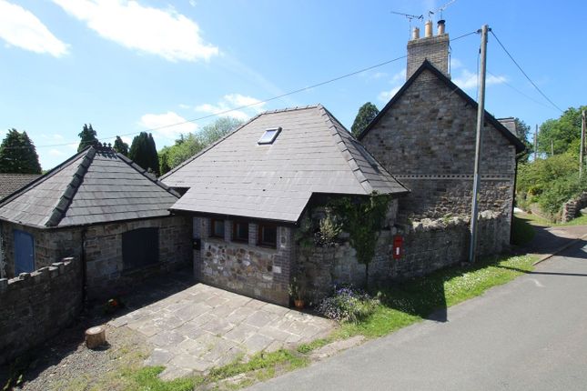 Thumbnail Property for sale in Nantyderry, Abergavenny