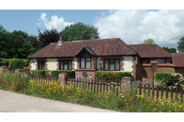 Detached bungalow for sale in Main Road, Southampton SO45