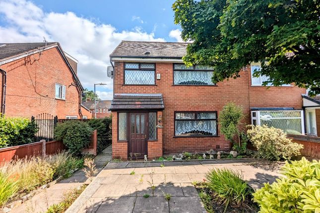 Semi-detached house for sale in Starling Drive, Farnworth, Bolton