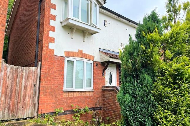 2 bed semi-detached house for sale in Pendle Crescent, Mapperley, Nottingham, Nottinghamshire NG3