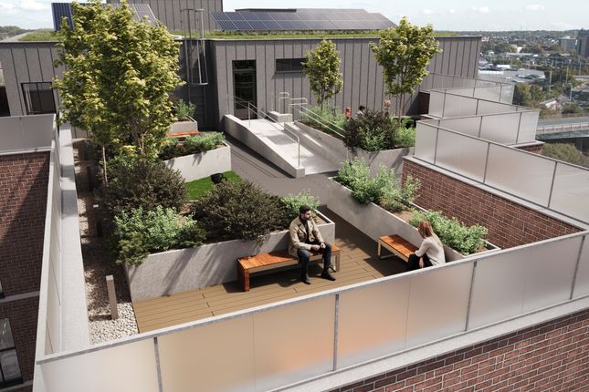 The Link Apartments, Plot 6.06 The Link Apts Brent Park Road, London photo 4