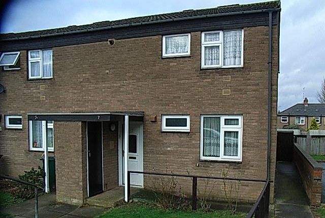 Thumbnail Flat to rent in The Coppice, Coventry