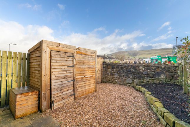Terraced house for sale in Kings Mill Lane, Settle, North Yorkshire