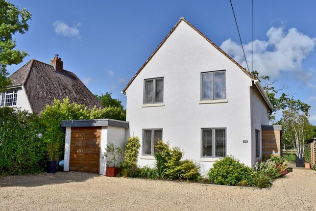 Detached house for sale in Church Lane, Pilley, Lymington SO41