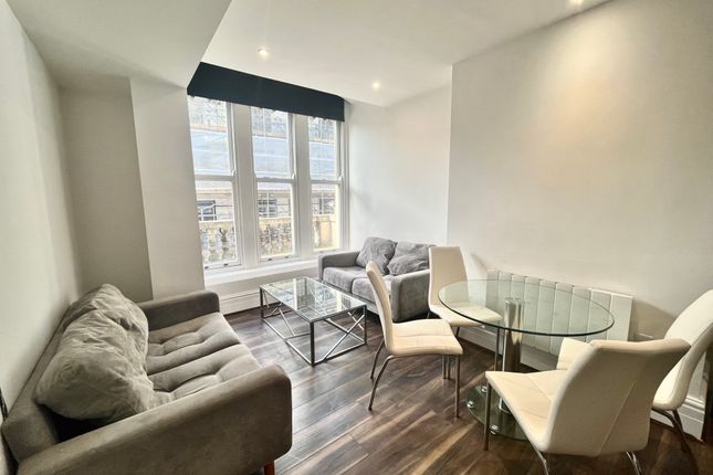 Flat for sale in East Parade, Leeds
