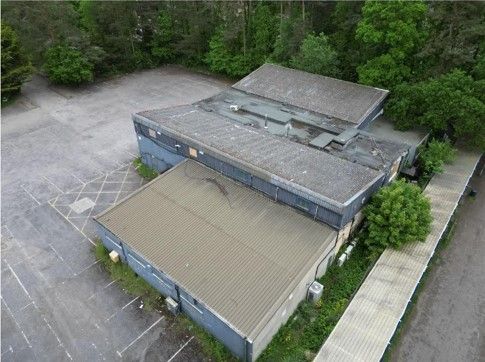 Thumbnail Industrial to let in Mitcham Road, Camberley
