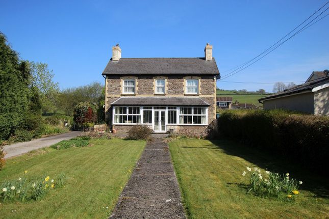 Thumbnail Detached house for sale in Pandy, Abergavenny