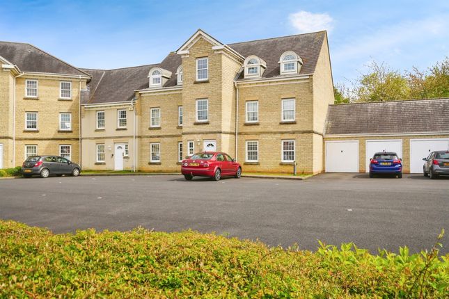 Flat for sale in Mullein Road, Bicester