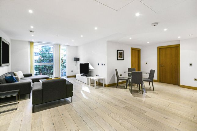 Thumbnail Flat for sale in Paddington Exchange, London