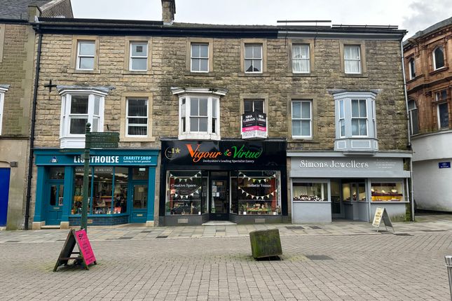 Retail premises for sale in Spring Gardens, Buxton