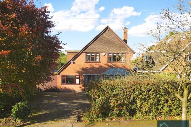 Detached house for sale in Church Lane, Dunton Bassett, Lutterworth