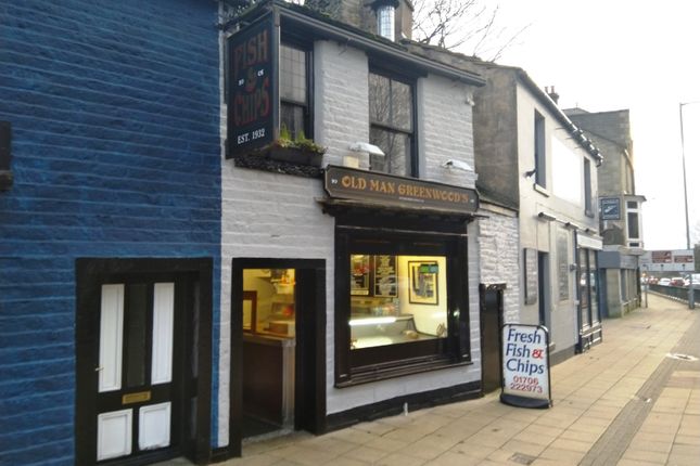 Thumbnail Restaurant/cafe for sale in Rawtenstall, England, United Kingdom