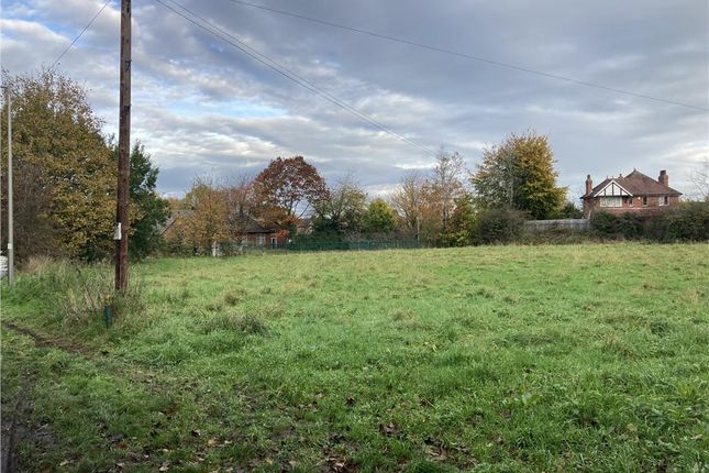 Thumbnail Land for sale in Land Fronting Handley Hill/Oakhouse Lane, Winsford, Cheshire