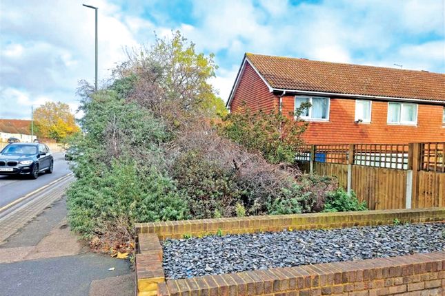 Thumbnail Land for sale in Northend Road, Erith