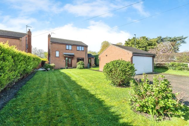 Detached house for sale in Hirst Road, Chapel Haddlesey, Selby