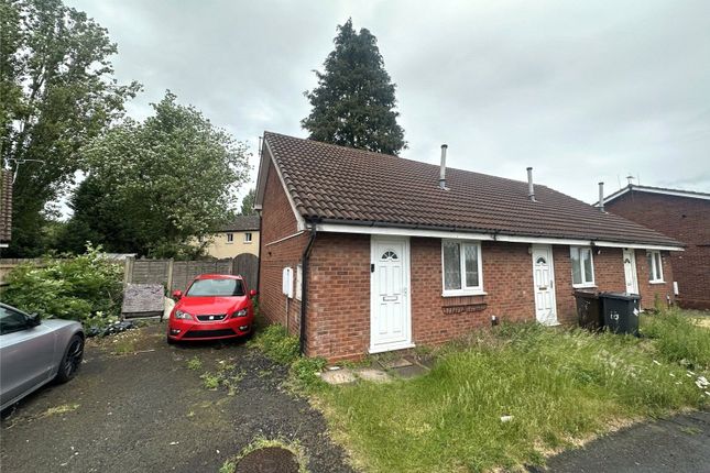 1-bed house on 20, Snowdon Way, Wolverhampton, £80,000