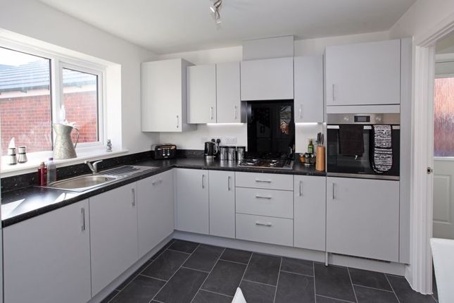 Detached house for sale in Deemers Stile, Redhill, Telford