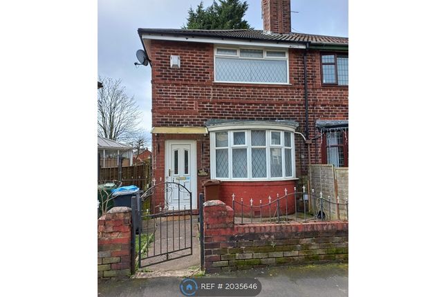 Thumbnail Semi-detached house to rent in Dunkerley Avenue, Failsworth, Manchester