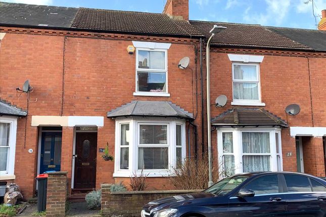 Thumbnail Terraced house for sale in Cambridge Street, Wolverton, Milton Keynes