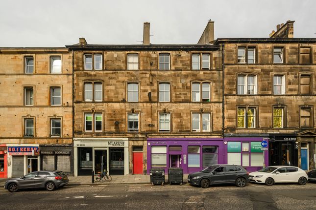 Thumbnail Flat for sale in Morrison Street, Edinburgh