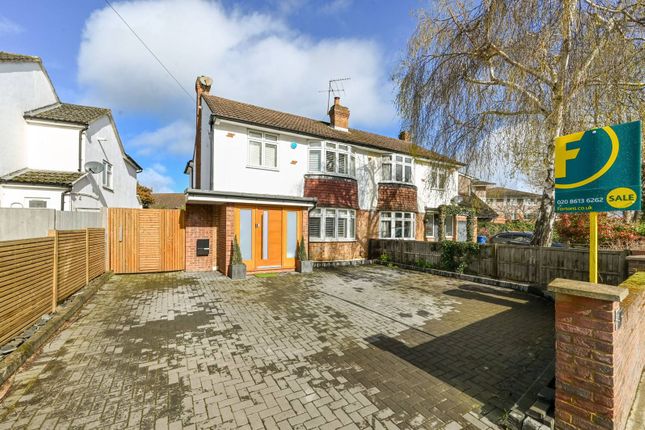 Thumbnail Semi-detached house for sale in Hatch Lane, Windsor