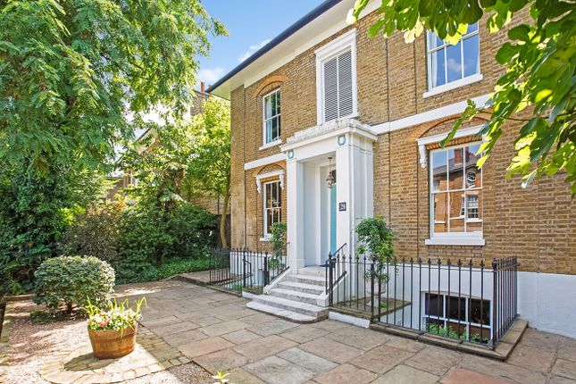 Thumbnail Detached house for sale in Hyde Vale, London