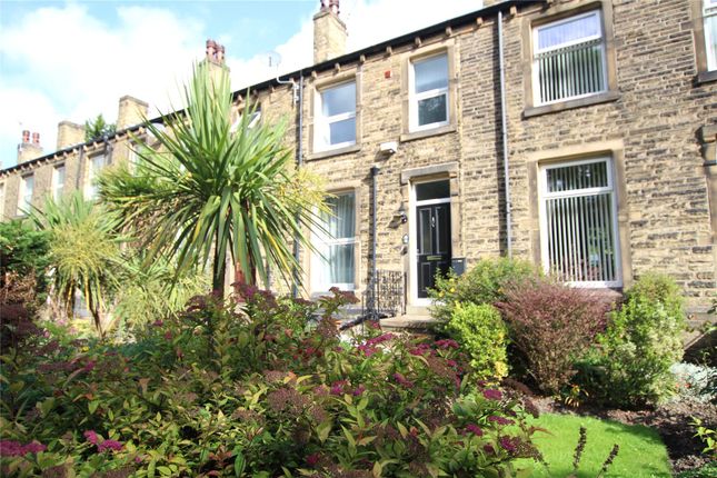 Thumbnail Terraced house to rent in Ashbrow Road, Huddersfield, West Yorkshire