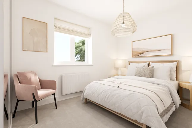 Persimmon Homes - The Maples