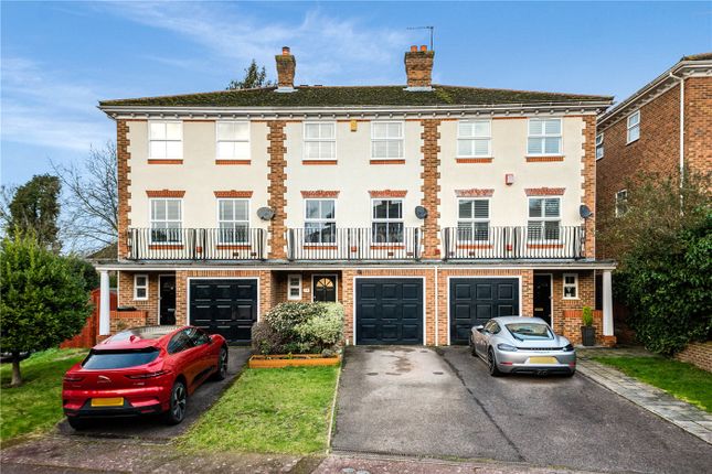 Terraced house for sale in Regency Mews, Beckenham