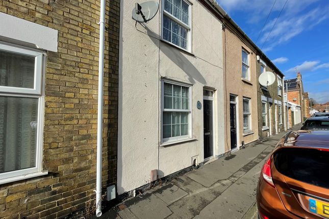 Terraced house for sale in Cavendish Street, Peterborough