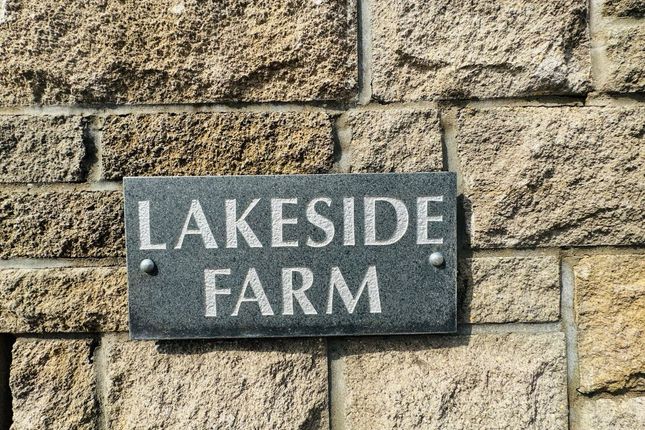 Detached house for sale in Lakeside Farm, Rhymney, Tredegar