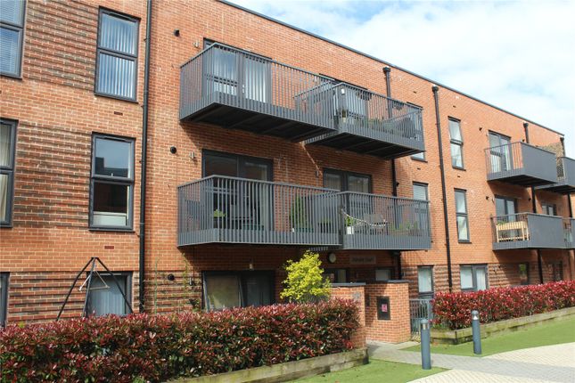 Flat for sale in Ashurst Court, Station Road, Hook, Hampshire