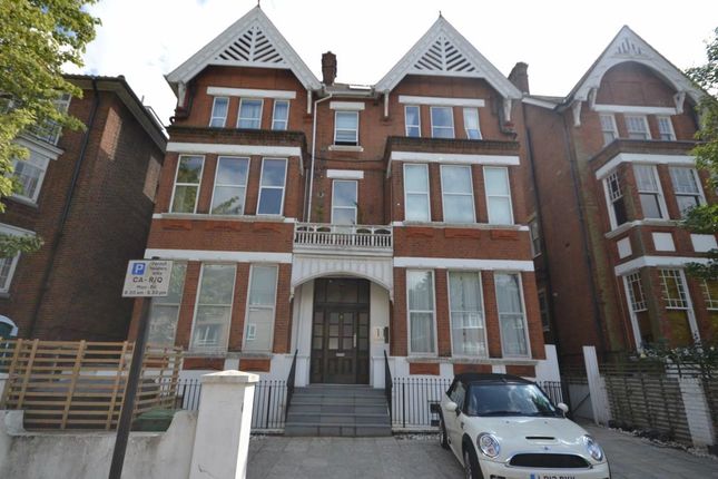 Thumbnail Flat for sale in Cleve Road, London