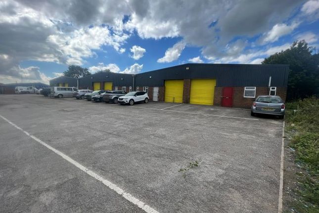 Thumbnail Industrial to let in Unit 7, Unit 7 Greetwell Hollow, Unit 7, Greetwell Hollow, Lincoln