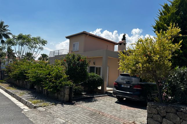 Detached house for sale in Bill Rae, Ozankoy, Cyprus