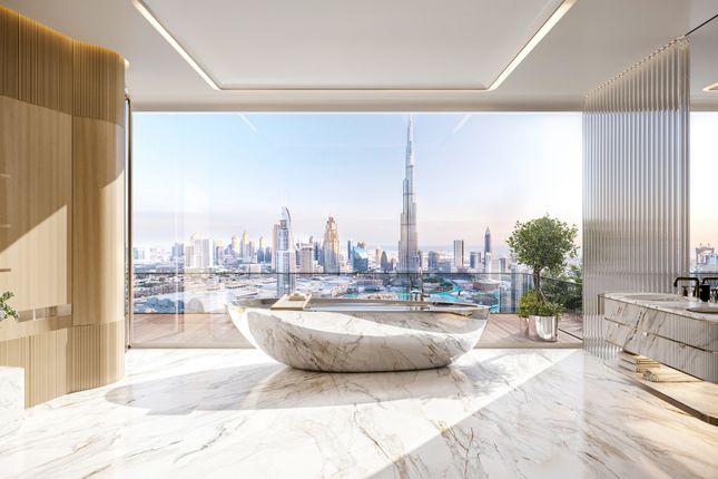 Apartment for sale in 4301 Al A'amal St - Business Bay - Dubai - United Arab Emirates