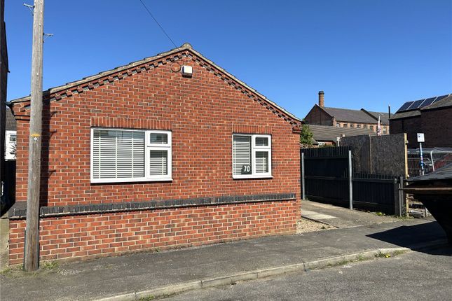 Thumbnail Bungalow for sale in Lawrence Street, Long Eaton, Nottingham, Derbyshire