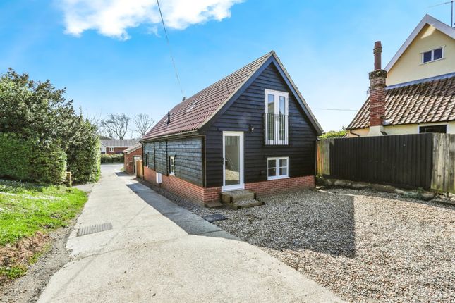 Thumbnail Detached house for sale in Willoughby Close, Parham, Woodbridge