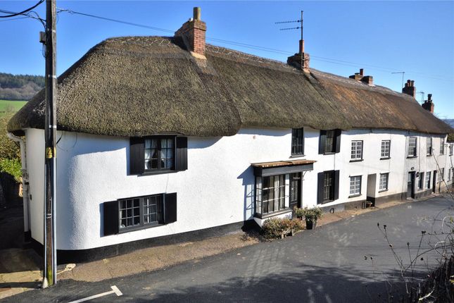 Semi-detached house for sale in Chapel Street, Sidbury, Sidmouth, Devon