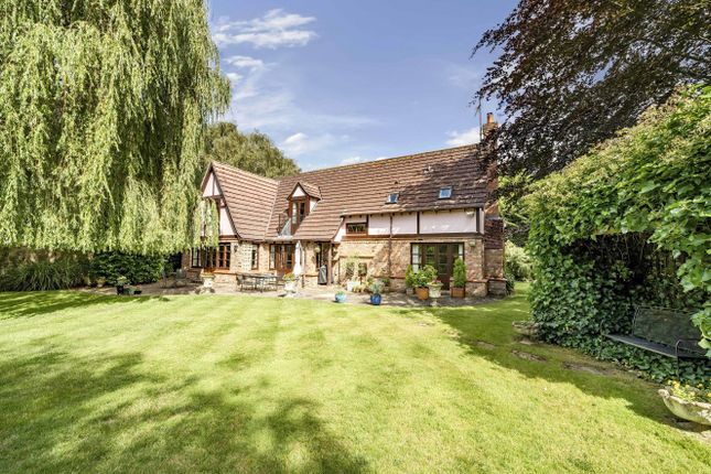 Thumbnail Detached house for sale in The Drive, Horton, Northamptonshire
