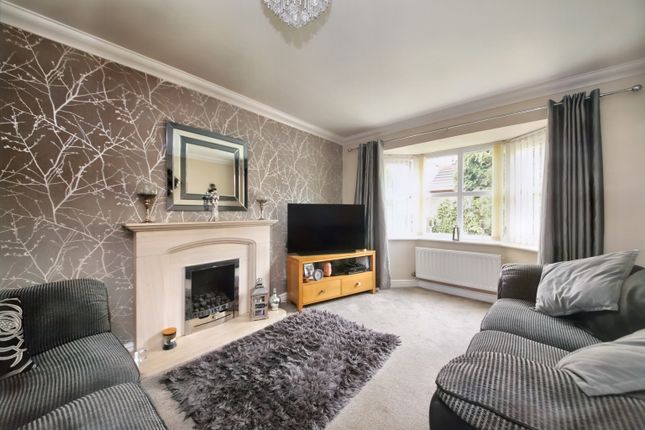 Detached house for sale in Blackberry Drive, Hindley, Wigan, Lancashire