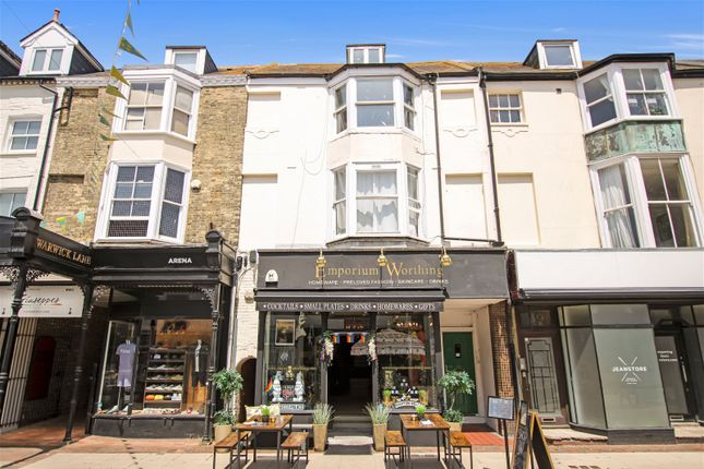 Flat for sale in Warwick Street, Worthing