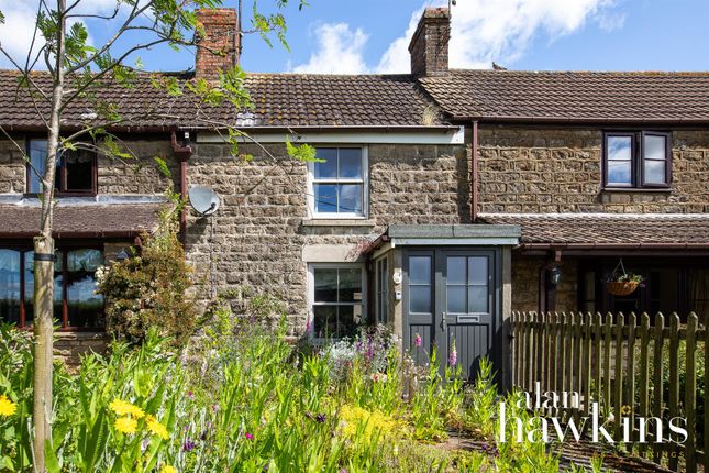 Thumbnail Cottage for sale in Battlewell, Purton, Swindon