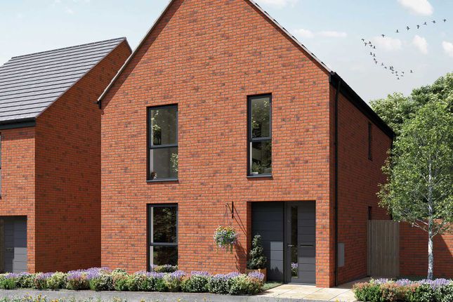 Detached house for sale in "The Mylne" at Matthews Court, Harrington Lane, Exeter