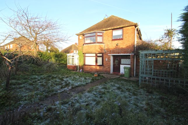 Thumbnail Detached house for sale in Middlefield Lane, Gainsborough