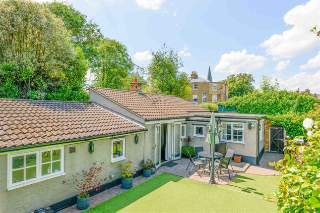 2-bed detached on Matham Cottage, 50, Matham Road, East Molesey, £750,000