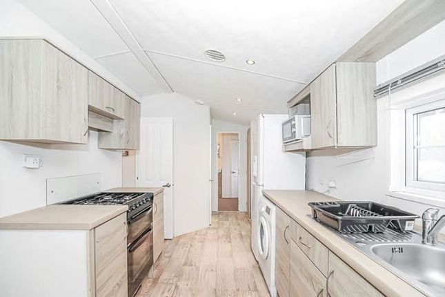 2-bed caravan on 10, Riverview Country Park, Forres, £50,000