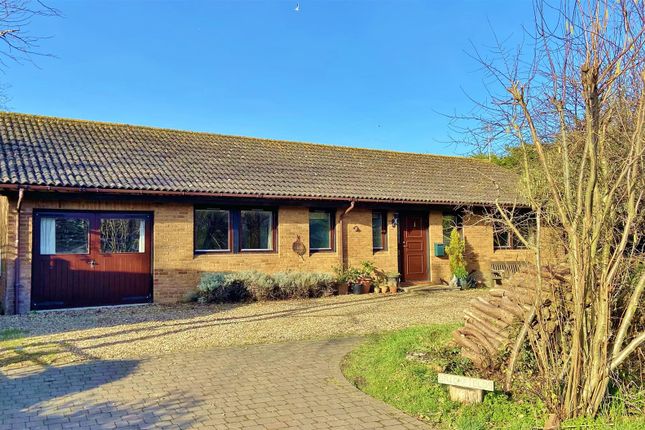Detached bungalow for sale in Quay Lane, Kirby-Le-Soken, Frinton-On-Sea