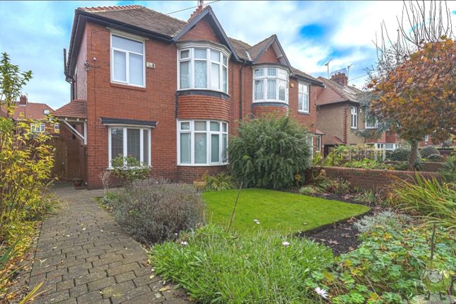 Semi-detached house for sale in Alexandra Park, Sunderland, Tyne And Wear