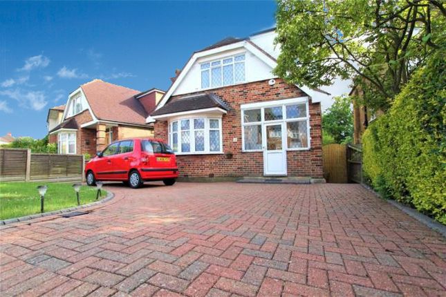 Thumbnail Detached house for sale in Tolcarne Drive, Northwood Hills, Pinner